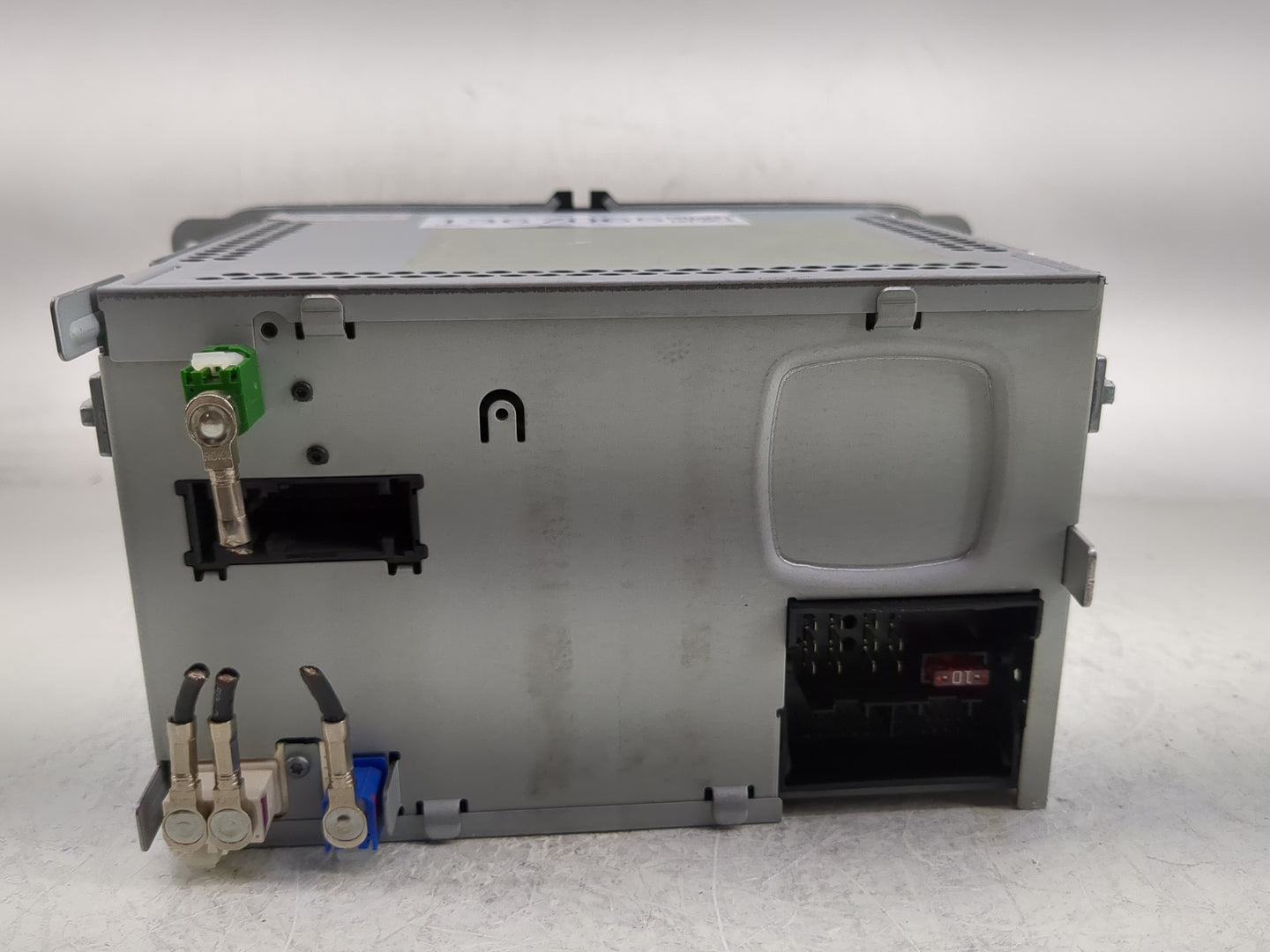 2012-2015 Volkswagen Passat Radio AM FM Cd Player Receiver Replacement P/N:1K0 035 274 D Fits Fits 2011 2012 2013 2014 2015 