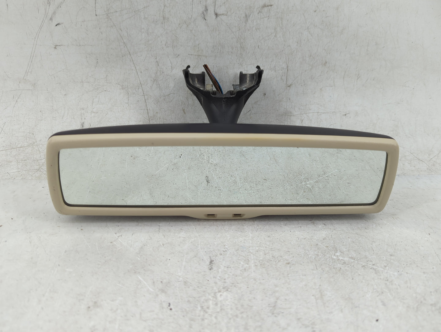 2012-2015 Volkswagen Passat Interior Rear View Mirror Replacement OEM P/N:1K0 857 511 Fits Fits 2012 2013 2014 2015 OEM Used