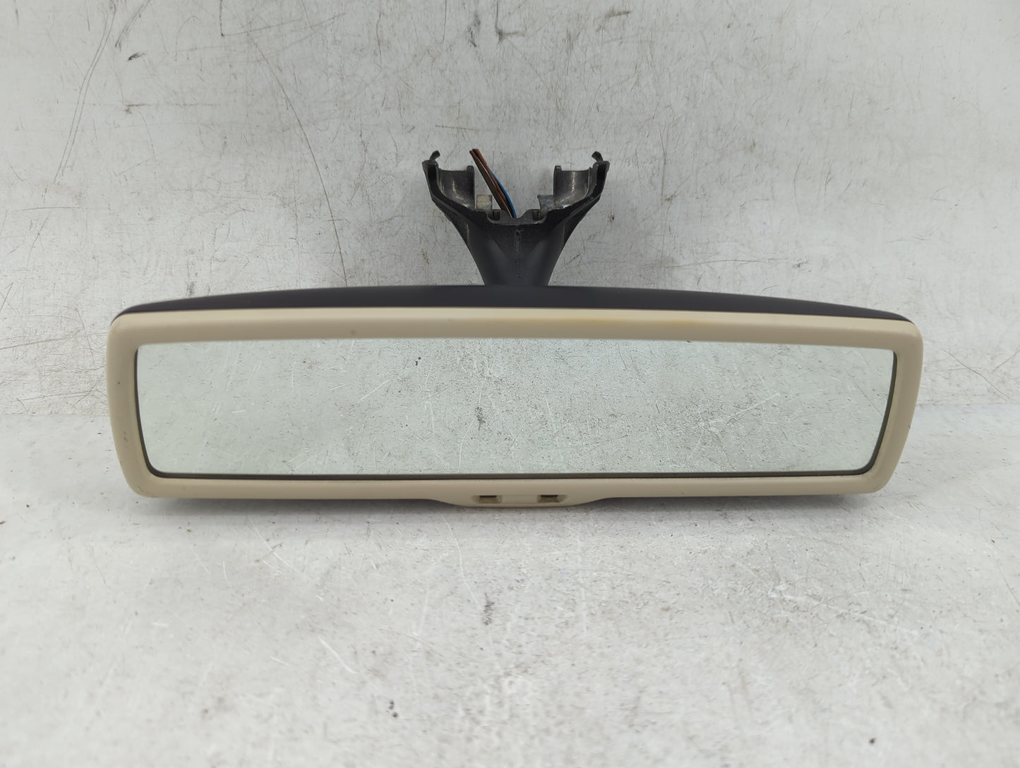 2012-2015 Volkswagen Passat Interior Rear View Mirror Replacement OEM P/N:1K0 857 511 Fits Fits 2012 2013 2014 2015 OEM Used