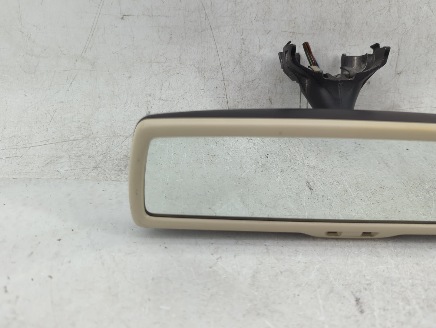 2012-2015 Volkswagen Passat Interior Rear View Mirror Replacement OEM P/N:1K0 857 511 Fits Fits 2012 2013 2014 2015 OEM Used