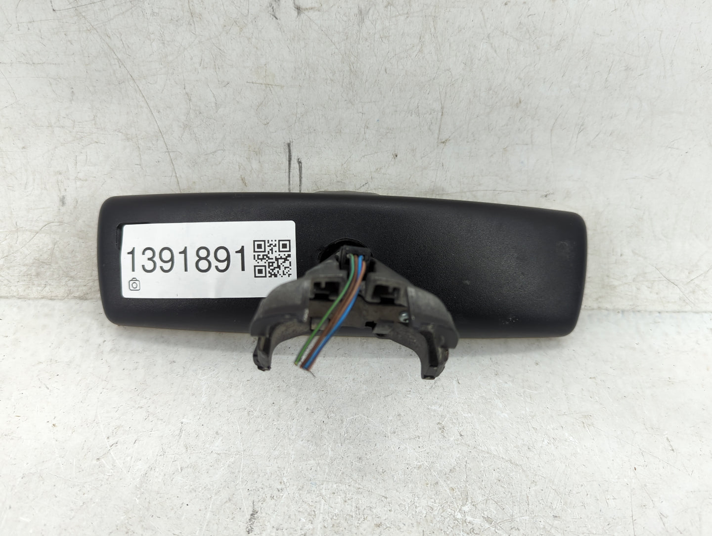 2012-2015 Volkswagen Passat Interior Rear View Mirror Replacement OEM P/N:1K0 857 511 Fits Fits 2012 2013 2014 2015 OEM Used