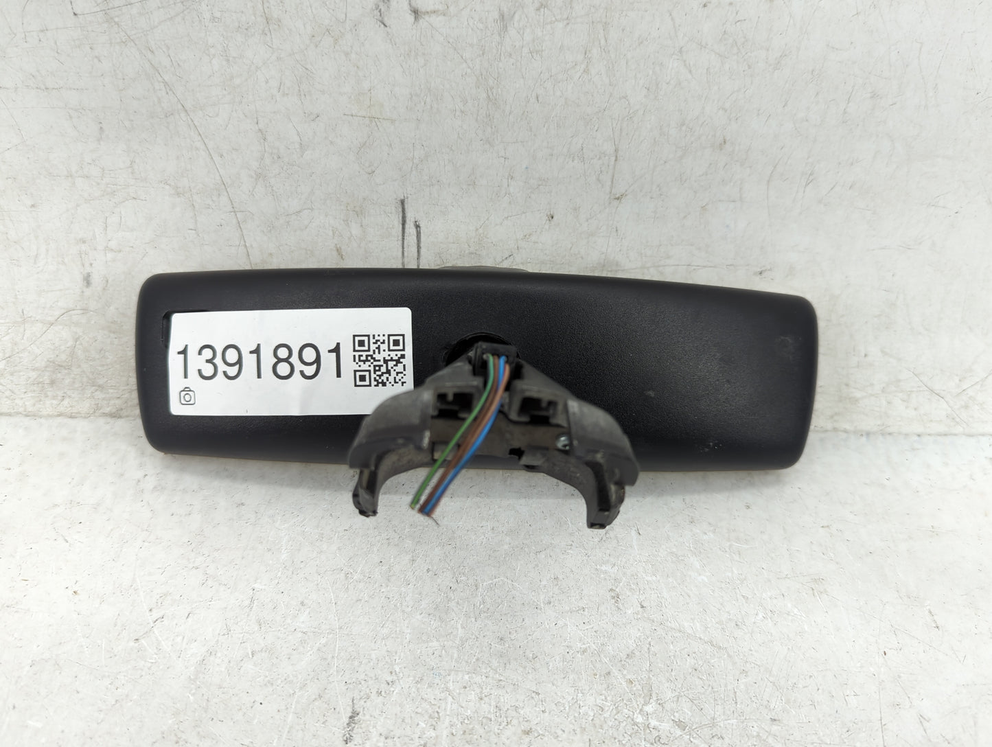 2012-2015 Volkswagen Passat Interior Rear View Mirror Replacement OEM P/N:1K0 857 511 Fits Fits 2012 2013 2014 2015 OEM Used