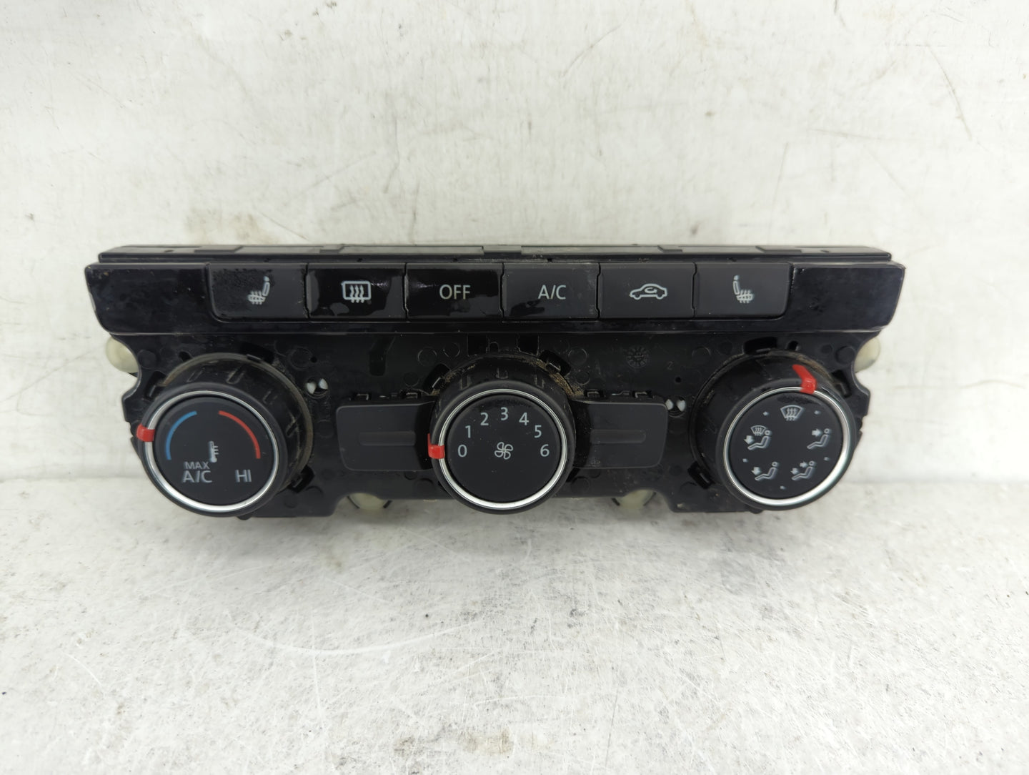 2013-2015 Volkswagen Passat Climate Control Module Temperature AC/Heater Replacement P/N:561 907 426C Fits Fits 2013 2014 20