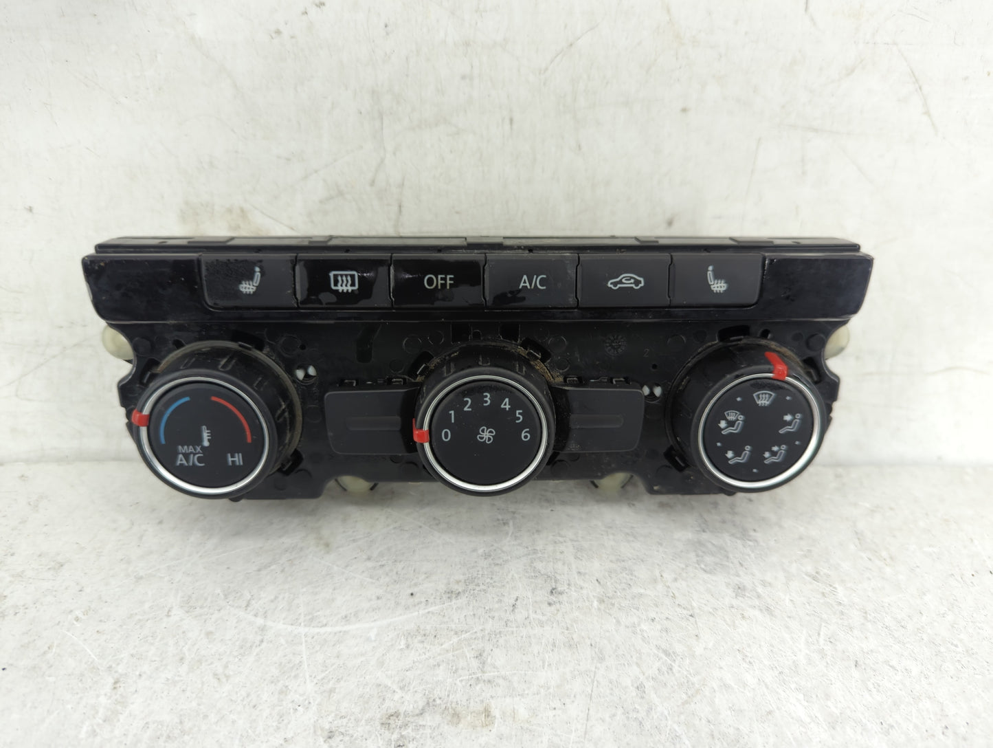 2013-2015 Volkswagen Passat Climate Control Module Temperature AC/Heater Replacement P/N:561 907 426C Fits Fits 2013 2014 20