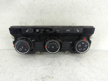 2013-2015 Volkswagen Passat Climate Control Module Temperature AC/Heater Replacement P/N:561 907 426C Fits Fits 2013 2014 20