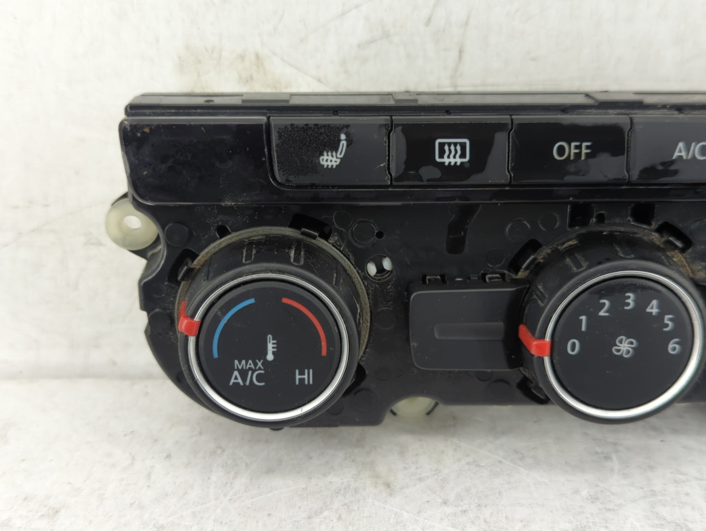 2013-2015 Volkswagen Passat Climate Control Module Temperature AC/Heater Replacement P/N:561 907 426C Fits Fits 2013 2014 20