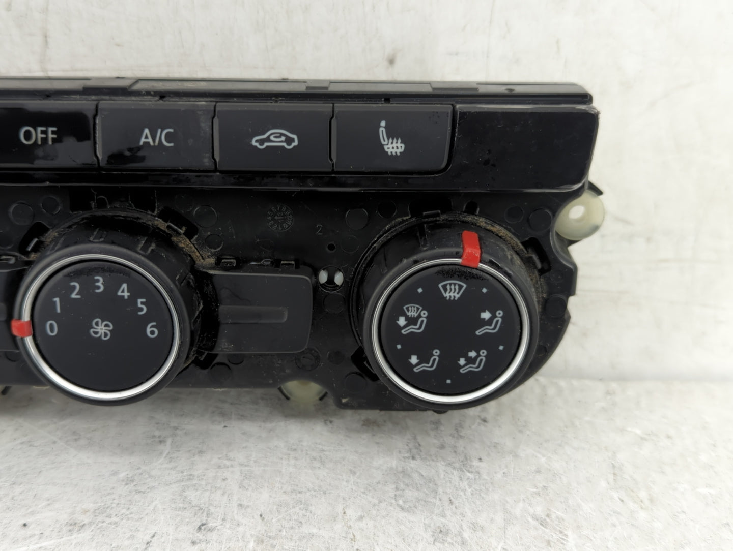 2013-2015 Volkswagen Passat Climate Control Module Temperature AC/Heater Replacement P/N:561 907 426C Fits Fits 2013 2014 20