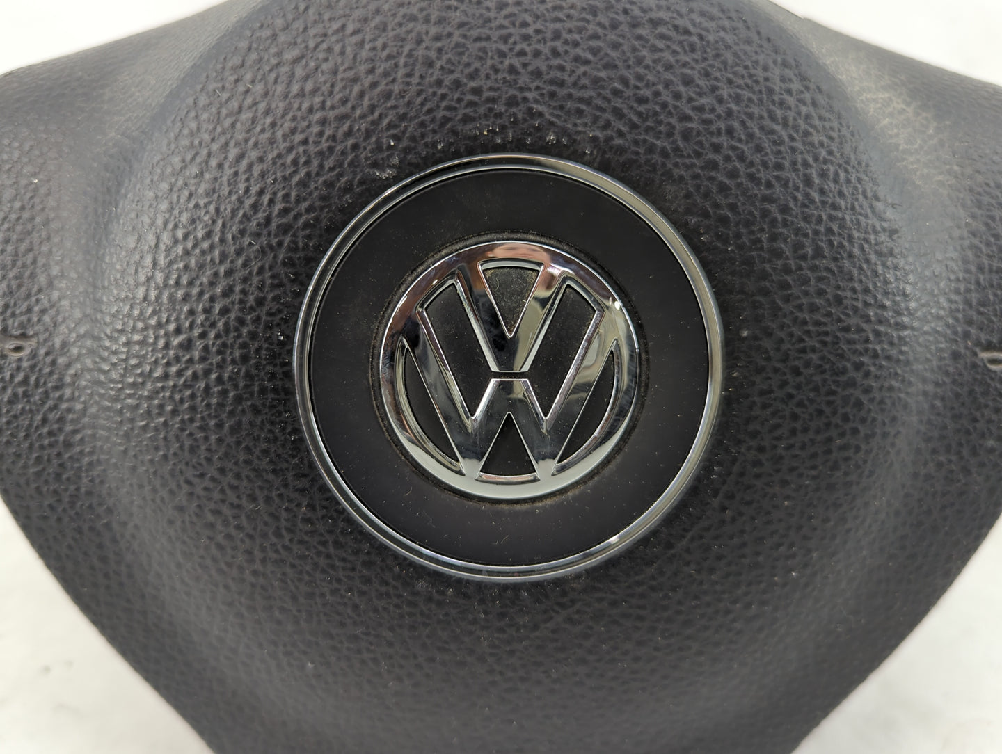 2012-2015 Volkswagen Passat Air Bag Driver Left Steering Wheel Mounted P/N:629AB05872887 Fits Fits 2012 2013 2014 2015 OEM U