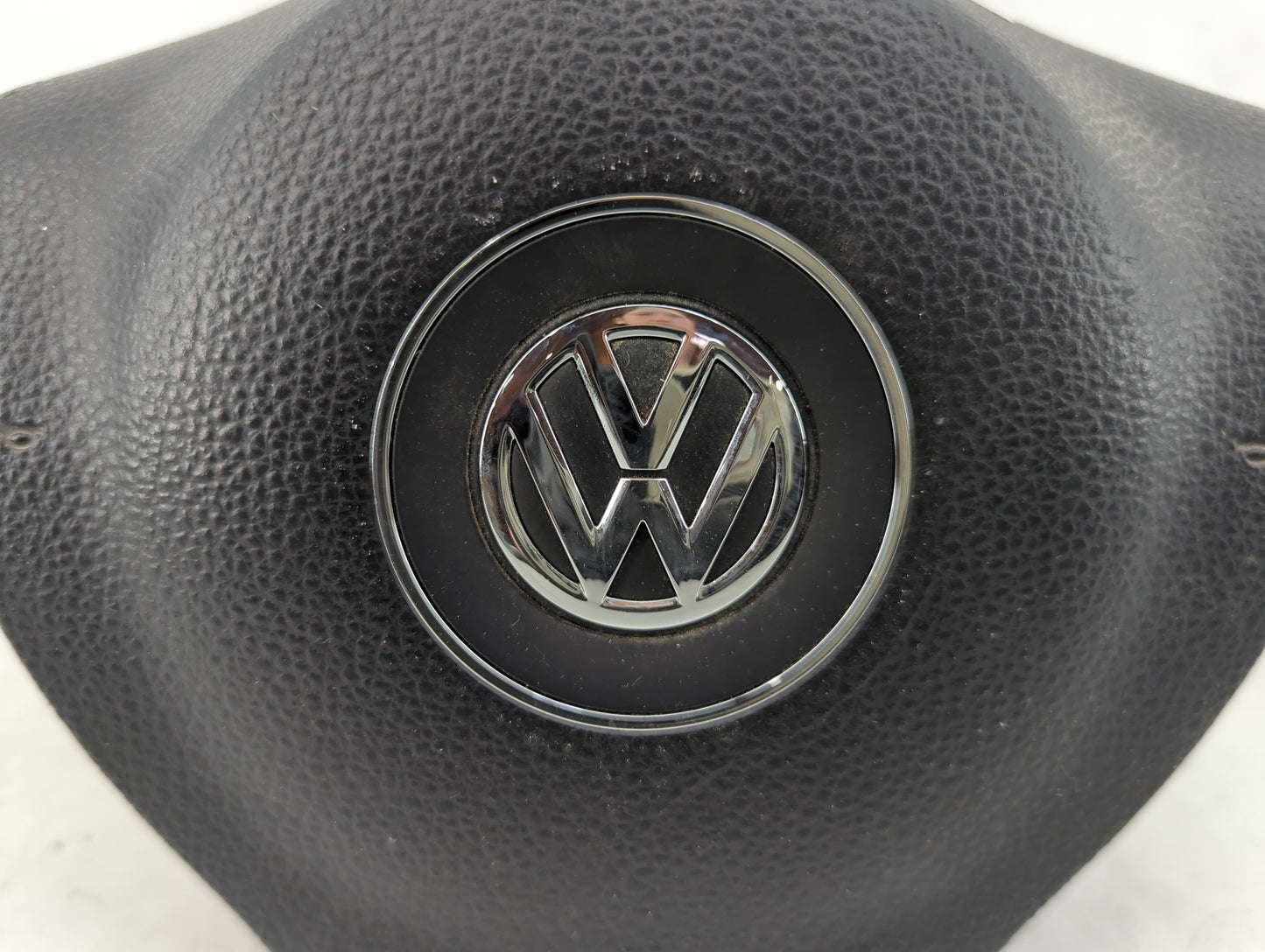 2012-2015 Volkswagen Passat Air Bag Driver Left Steering Wheel Mounted P/N:629AB05872887 Fits Fits 2012 2013 2014 2015 OEM U