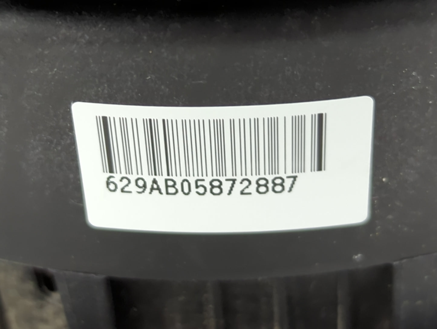 2012-2015 Volkswagen Passat Air Bag Driver Left Steering Wheel Mounted P/N:629AB05872887 Fits Fits 2012 2013 2014 2015 OEM U