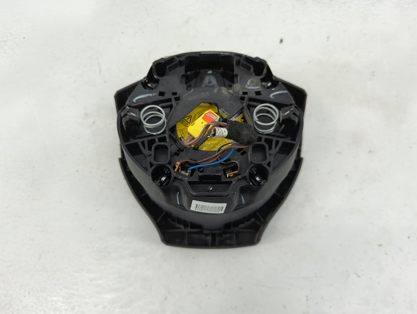 2012-2015 Volkswagen Passat Air Bag Driver Left Steering Wheel Mounted P/N:629AB05872887 Fits Fits 2012 2013 2014 2015 OEM U