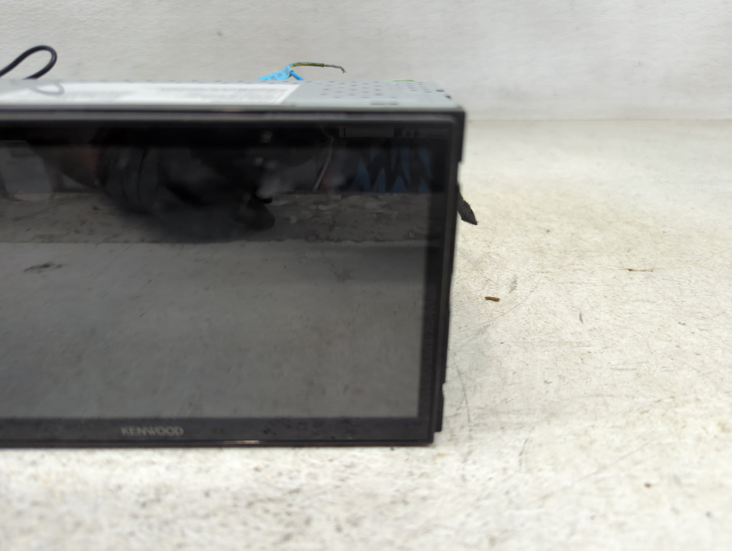 2014 Volkswagen Passat Radio AM FM Cd Player Receiver Replacement P/N:13500470 Fits OEM Used Auto Parts - Oemusedautoparts1.