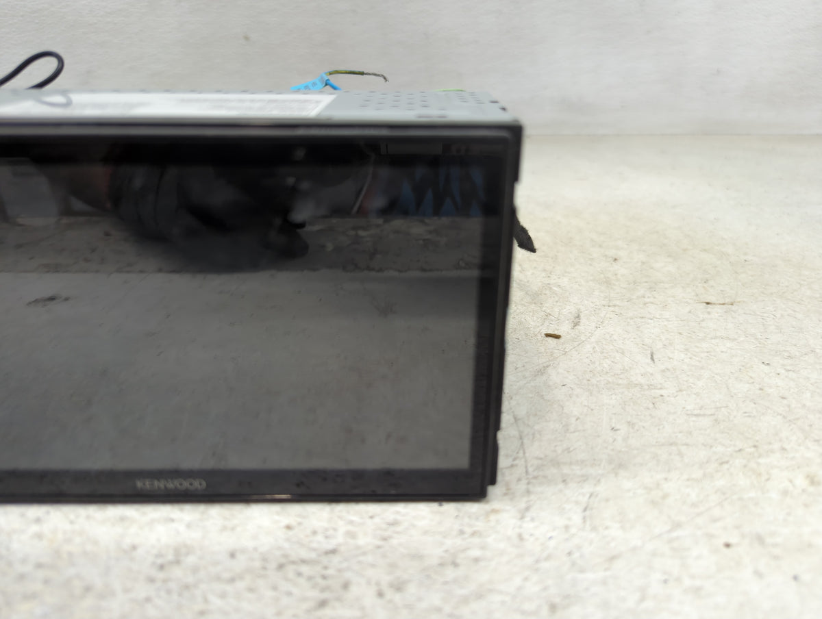 2014 Volkswagen Passat Radio AM FM Cd Player Receiver Replacement P/N:13500470 OEM Used Auto Parts - Oemusedautoparts1.com