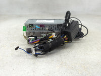 2014 Volkswagen Passat Radio AM FM Cd Player Receiver Replacement P/N:13500470 Fits OEM Used Auto Parts - Oemusedautoparts1.
