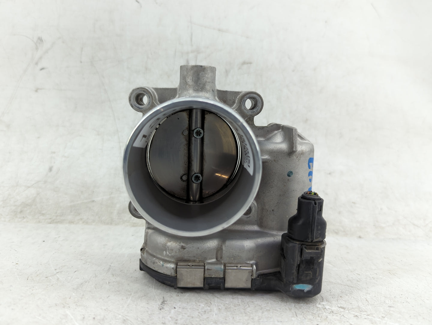 2014-2017 Volkswagen Passat Throttle Body P/N:0 280 750 588 06K133062D Fits Fits 2014 2015 2016 2017 OEM Used Auto Parts - O