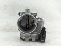 2014-2017 Volkswagen Passat Throttle Body P/N:0 280 750 588 06K133062D Fits Fits 2014 2015 2016 2017 OEM Used Auto Parts - O