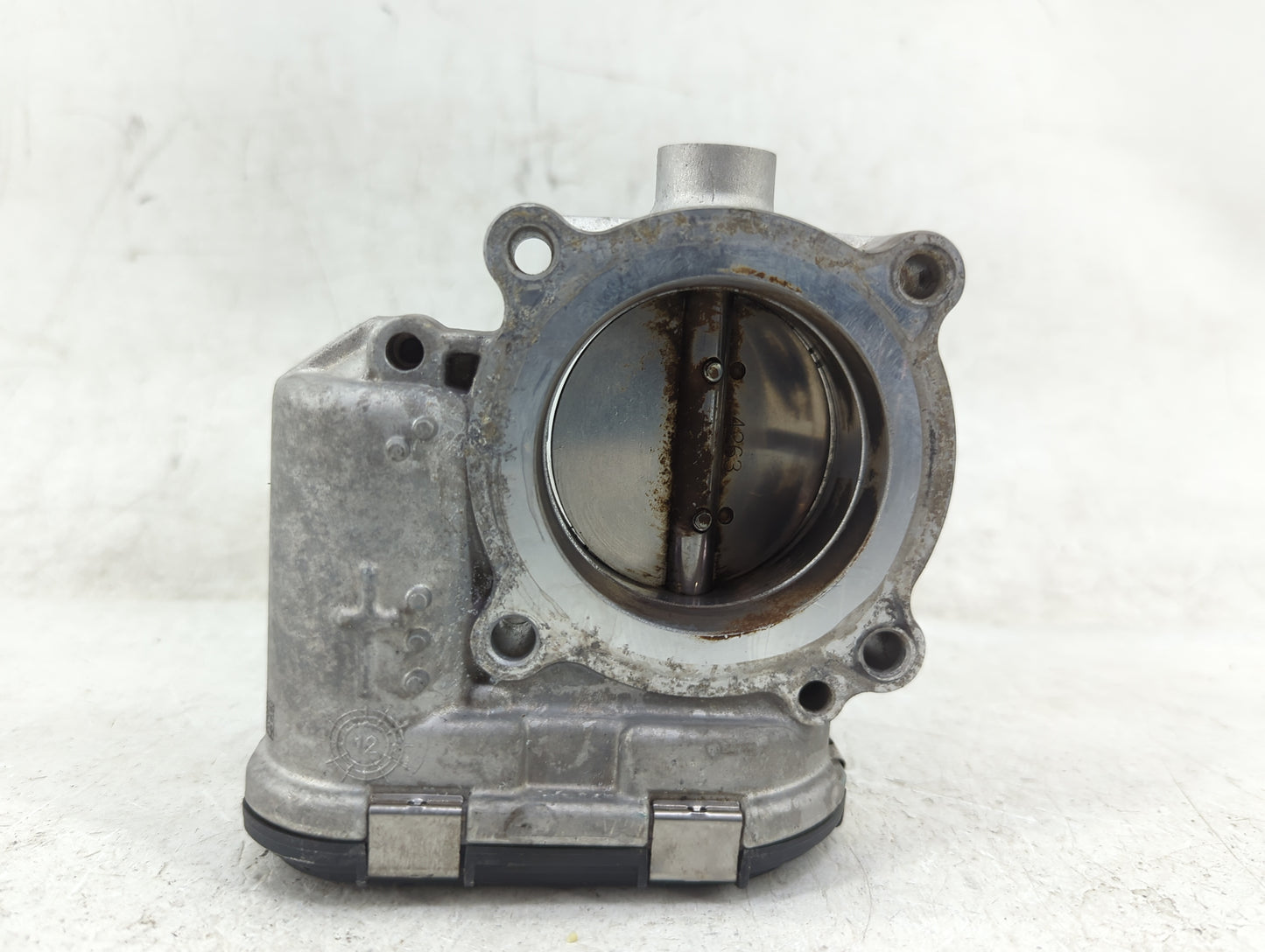 2014-2017 Volkswagen Passat Throttle Body P/N:0 280 750 588 06K133062D Fits Fits 2014 2015 2016 2017 OEM Used Auto Parts - O