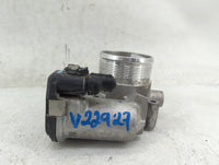2014-2017 Volkswagen Passat Throttle Body P/N:0 280 750 588 06K133062D Fits Fits 2014 2015 2016 2017 OEM Used Auto Parts - O
