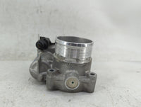 2014-2017 Volkswagen Passat Throttle Body P/N:0 280 750 588 06K133062D Fits Fits 2014 2015 2016 2017 OEM Used Auto Parts - O