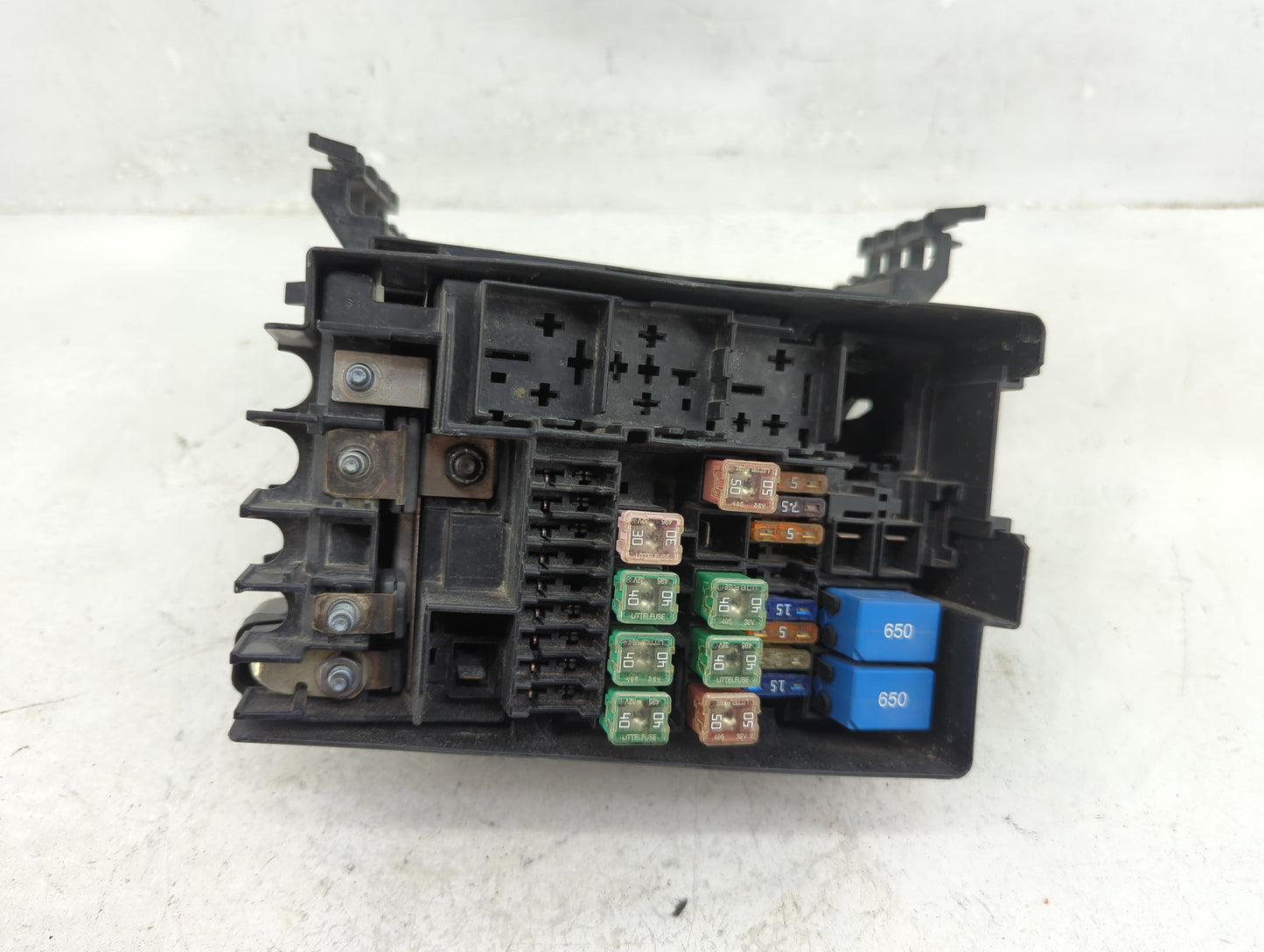 2012-2020 Volkswagen Passat Fusebox Fuse Box Panel Relay Module Fits Fits 2010 2011 2012 2013 2014 2015 2016 2017 2018 2019 