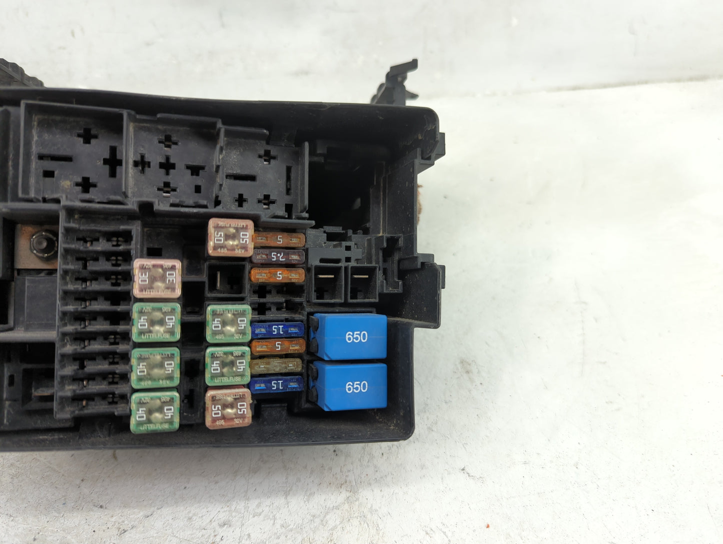 2012-2020 Volkswagen Passat Fusebox Fuse Box Panel Relay Module Fits Fits 2010 2011 2012 2013 2014 2015 2016 2017 2018 2019 