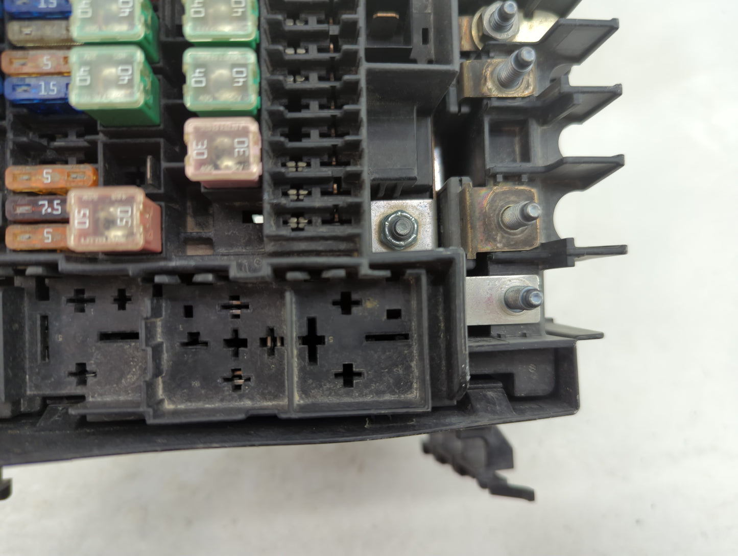 2012-2020 Volkswagen Passat Fusebox Fuse Box Panel Relay Module Fits Fits 2010 2011 2012 2013 2014 2015 2016 2017 2018 2019 