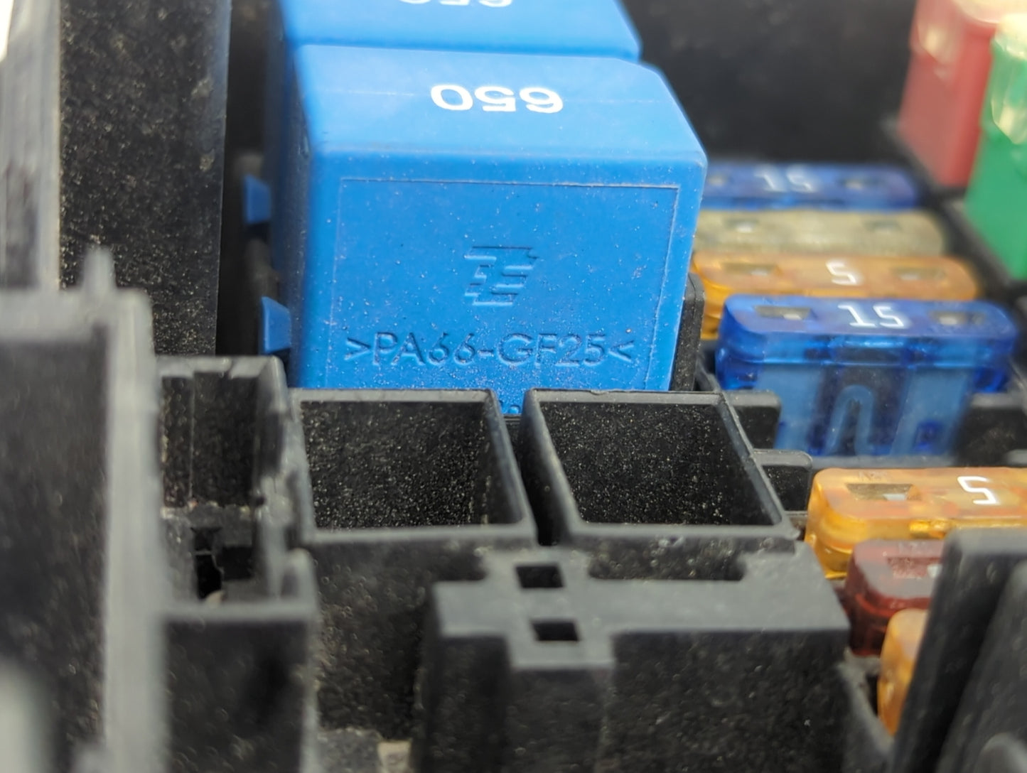 2012-2020 Volkswagen Passat Fusebox Fuse Box Panel Relay Module Fits Fits 2010 2011 2012 2013 2014 2015 2016 2017 2018 2019 