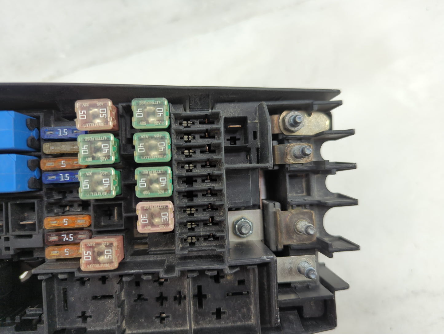 2012-2020 Volkswagen Passat Fusebox Fuse Box Panel Relay Module Fits Fits 2010 2011 2012 2013 2014 2015 2016 2017 2018 2019 