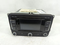 2013-2014 Volkswagen Passat Radio AM FM Cd Player Receiver Replacement P/N:1K0 035 274 F Fits Fits 2012 2013 2014 2015 2016 