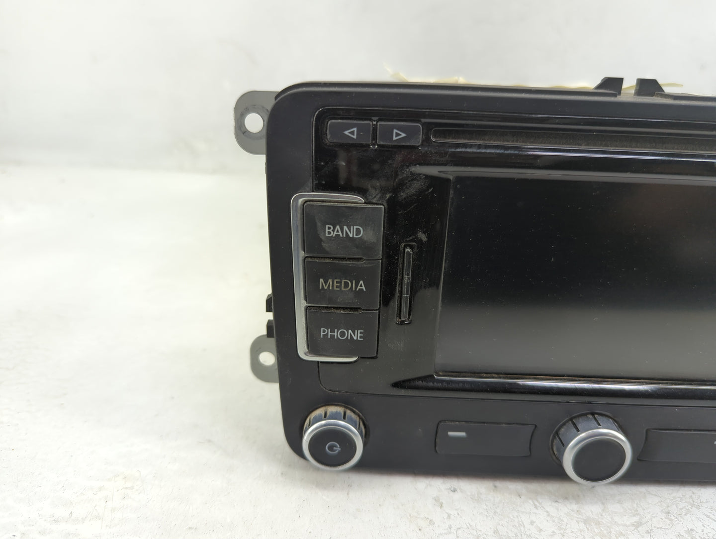 2013-2014 Volkswagen Passat Radio AM FM Cd Player Receiver Replacement P/N:1K0 035 274 F Fits Fits 2012 2013 2014 2015 2016 