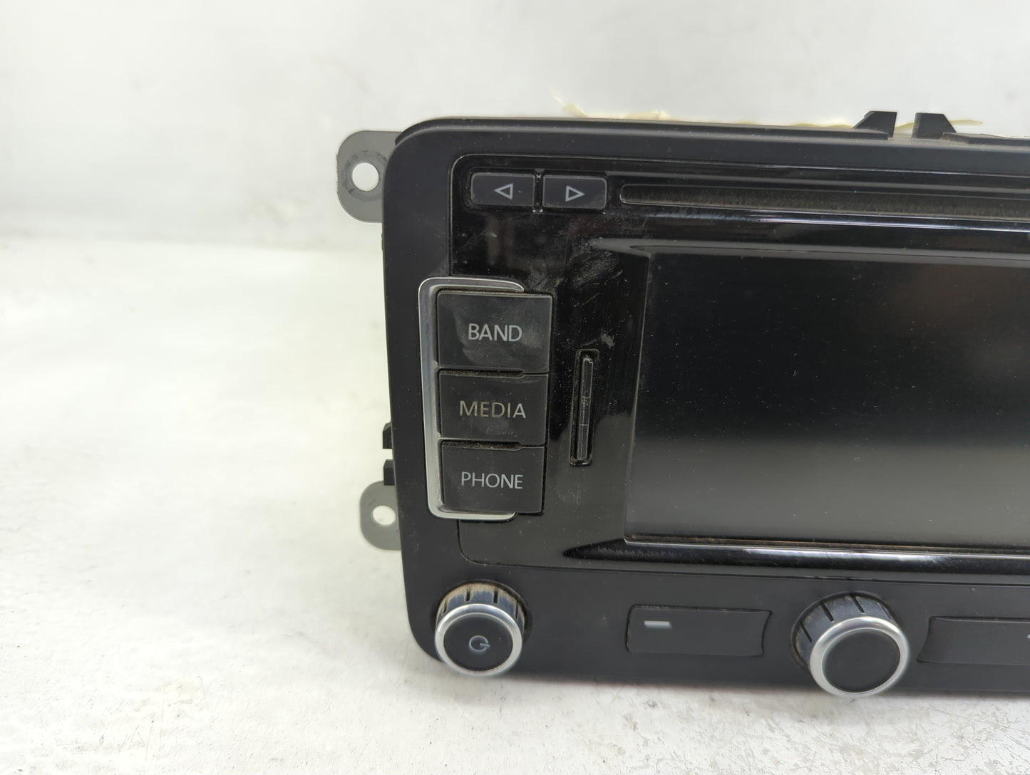 2013-2014 Volkswagen Passat Radio AM FM Cd Player Receiver Replacement P/N:1K0 035 274 F Fits Fits 2012 2013 2014 2015 2016 