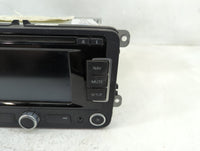 2013-2014 Volkswagen Passat Radio AM FM Cd Player Receiver Replacement P/N:1K0 035 274 F Fits Fits 2012 2013 2014 2015 2016 