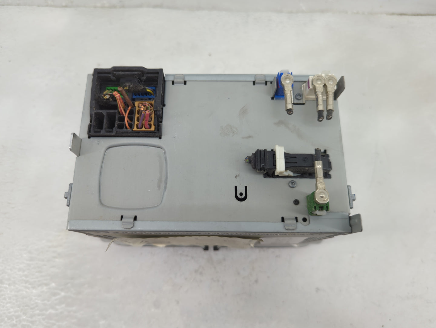 2013-2014 Volkswagen Passat Radio AM FM Cd Player Receiver Replacement P/N:1K0 035 274 F Fits Fits 2012 2013 2014 2015 2016 
