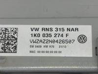 2013-2014 Volkswagen Passat Radio AM FM Cd Player Receiver Replacement P/N:1K0 035 274 F Fits Fits 2012 2013 2014 2015 2016 