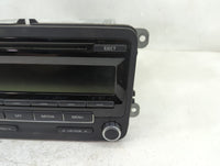 2013-2015 Volkswagen Passat Radio AM FM Cd Player Receiver Replacement P/N:1K0035164F Fits Fits 2013 2014 2015 OEM Used Auto