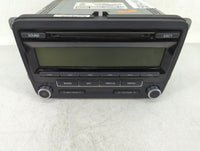 2012-2015 Volkswagen Passat Radio AM FM Cd Player Receiver Replacement P/N:28354813 1K0 035 164 F Fits OEM Used Auto Parts -