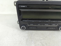2012-2015 Volkswagen Passat Radio AM FM Cd Player Receiver Replacement P/N:28354813 1K0 035 164 F Fits OEM Used Auto Parts -