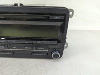 2012-2015 Volkswagen Passat Radio AM FM Cd Player Receiver Replacement P/N:28354813 1K0 035 164 F Fits OEM Used Auto Parts -