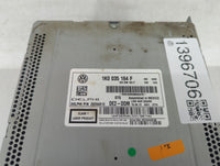 2012-2015 Volkswagen Passat Radio AM FM Cd Player Receiver Replacement P/N:28354813 1K0 035 164 F Fits OEM Used Auto Parts -