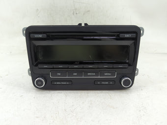 compare product 2012-2015 Volkswagen Passat Radio AM FM Cd Player Receiver Replacement P/N:28352655 1K0 035 164 D Fits OEM Used Auto Parts