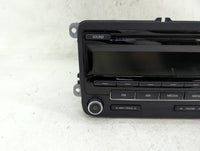 2012-2015 Volkswagen Passat Radio AM FM Cd Player Receiver Replacement P/N:28352655 1K0 035 164 D Fits OEM Used Auto Parts -