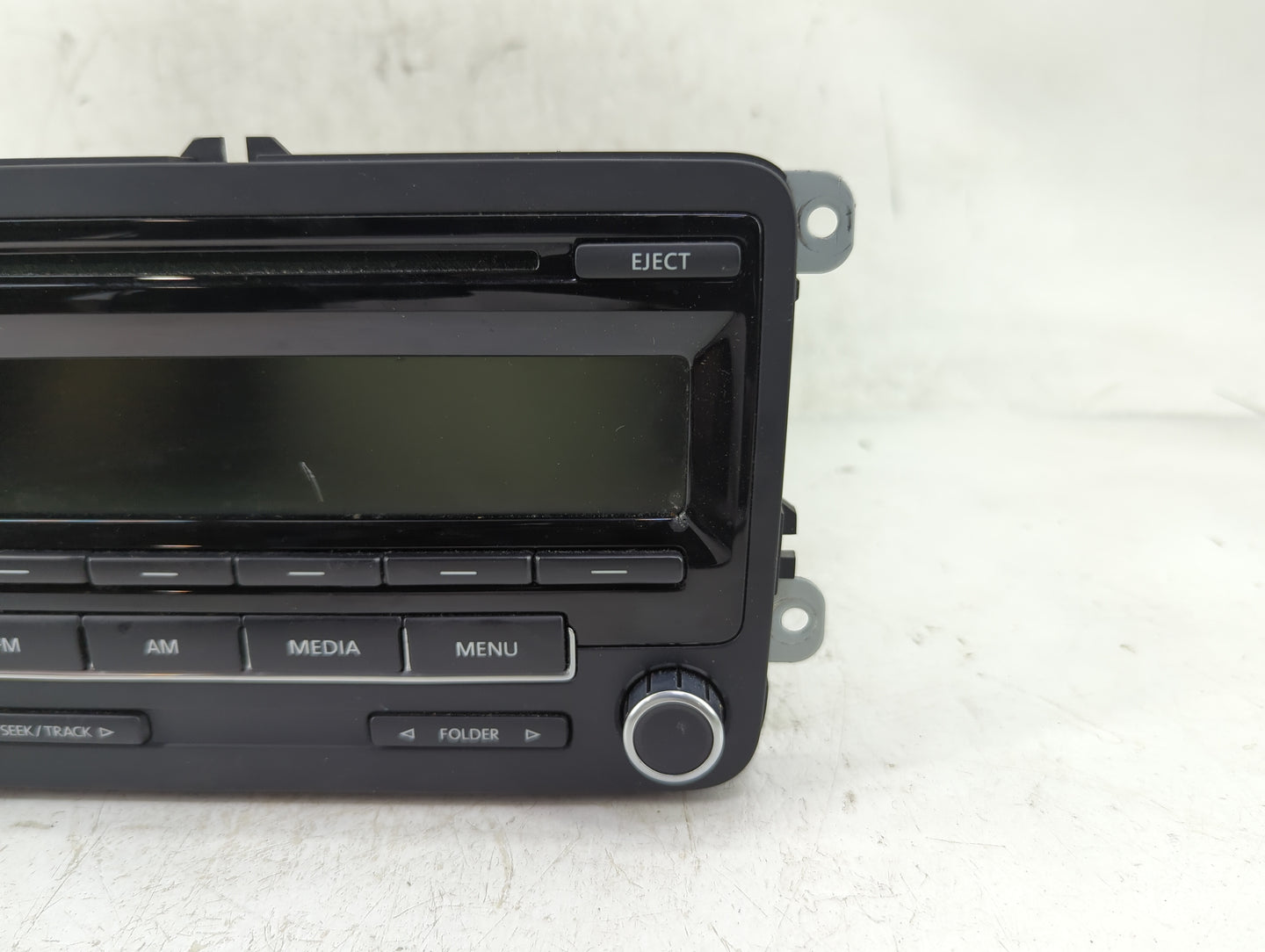 2012-2015 Volkswagen Passat Radio AM FM Cd Player Receiver Replacement P/N:28352655 1K0 035 164 D Fits OEM Used Auto Parts -