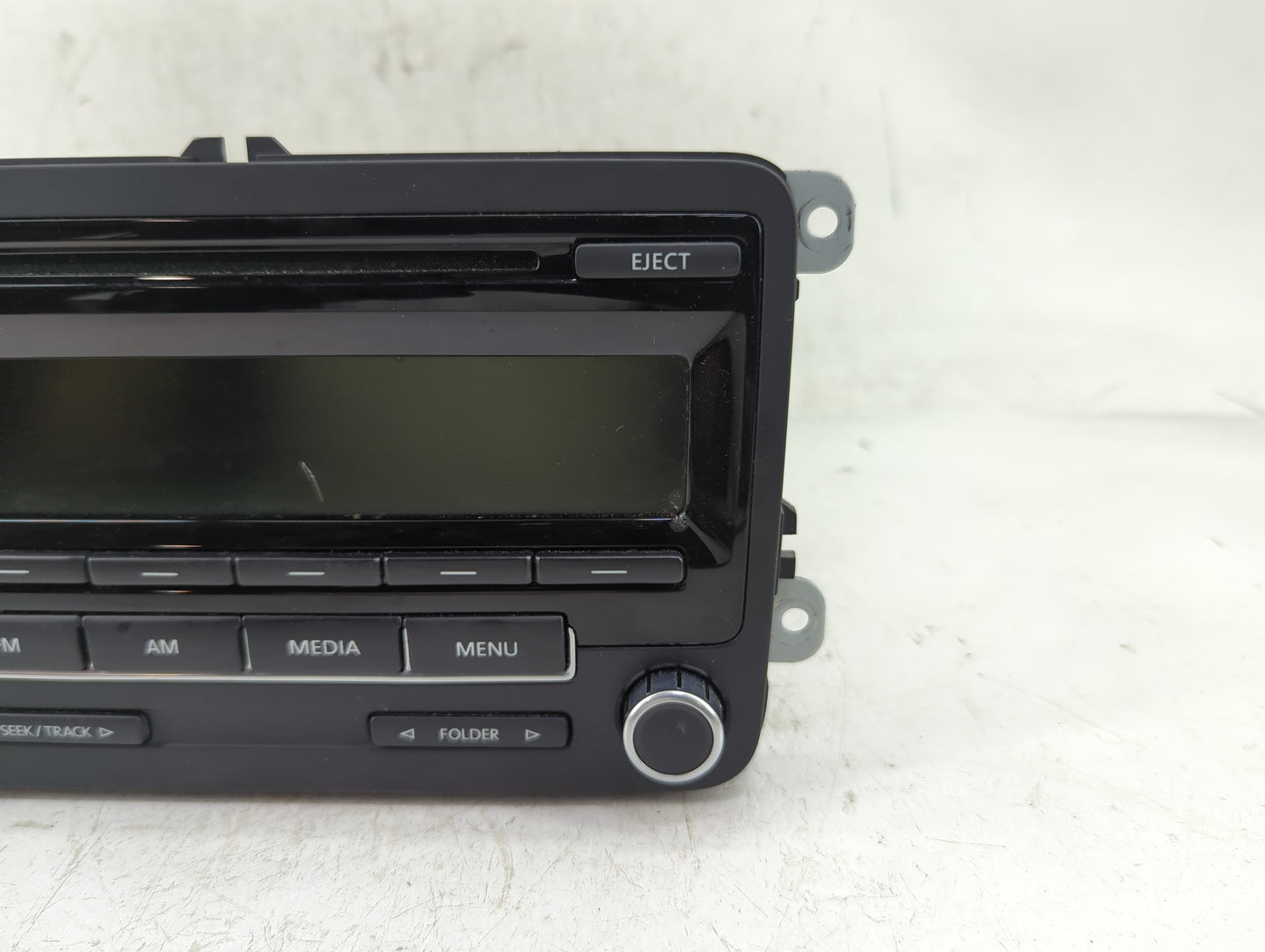 2012-2015 Volkswagen Passat Radio AM FM Cd Player Receiver Replacement P/N:28352655 1K0 035 164 D Fits OEM Used Auto Parts -