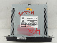 2012-2015 Volkswagen Passat Radio AM FM Cd Player Receiver Replacement P/N:28352655 1K0 035 164 D Fits OEM Used Auto Parts -