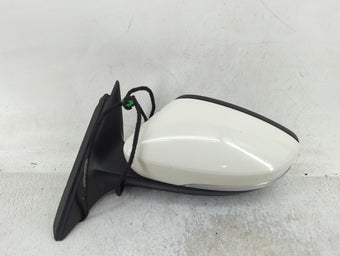 compare product 2013-2015 Volkswagen Passat Driver Side View Mirror - Left Door Mirror OEM Used