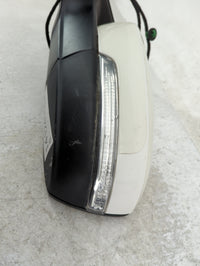 2013-2015 Volkswagen Passat Driver Side View Mirror - Left Door Mirror OEM Used - Oemusedautoparts1.com