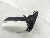 2013-2015 Volkswagen Passat Driver Side View Mirror - Left Door Mirror OEM Used - Oemusedautoparts1.com