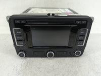 2013-2014 Volkswagen Passat Radio AM FM Cd Player Receiver Replacement P/N:3C0035684E Fits Fits 2012 2013 2014 2015 2016 201