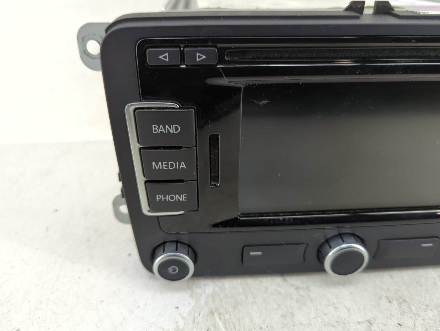 2013-2014 Volkswagen Passat Radio AM FM Cd Player Receiver Replacement P/N:3C0035684E Fits Fits 2012 2013 2014 2015 2016 201