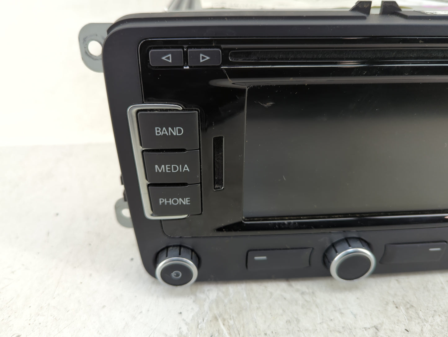 2013-2014 Volkswagen Passat Radio AM FM Cd Player Receiver Replacement P/N:3C0035684E Fits Fits 2012 2013 2014 2015 2016 201